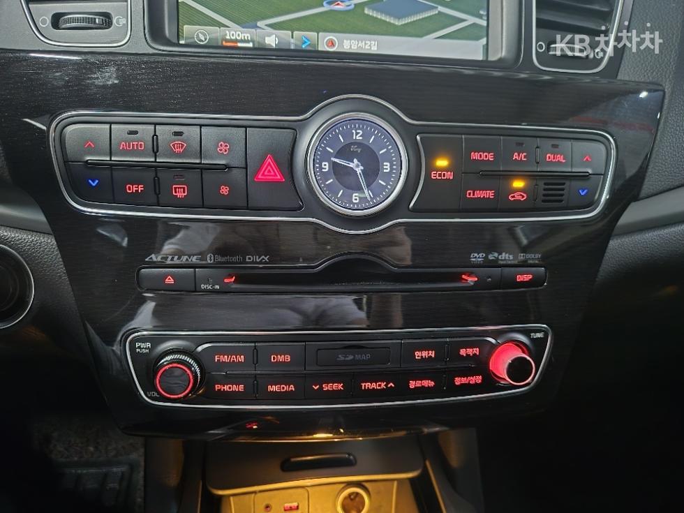 2014 - kia k7