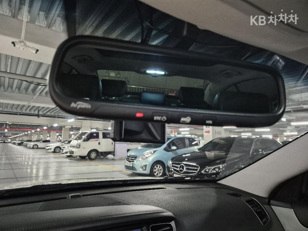2014 - kia k7