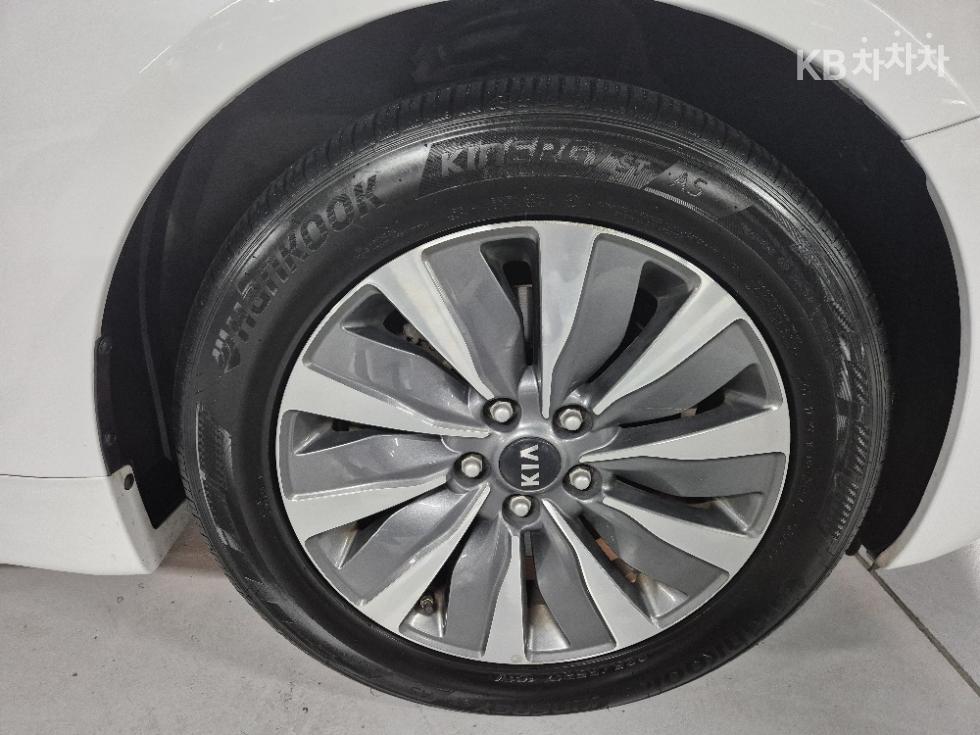 2014 - kia k7