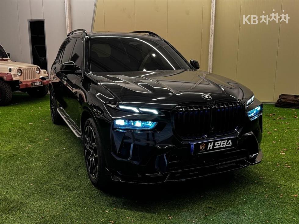 BMW X7 — miniaturë 2