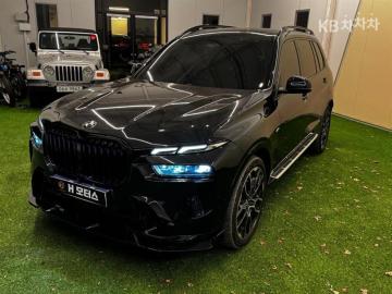BMW X7 xDrive 40d — foto 1