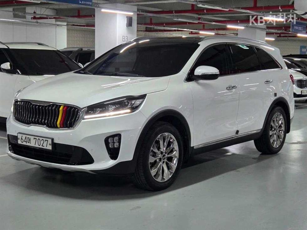 2018 - kia sorento