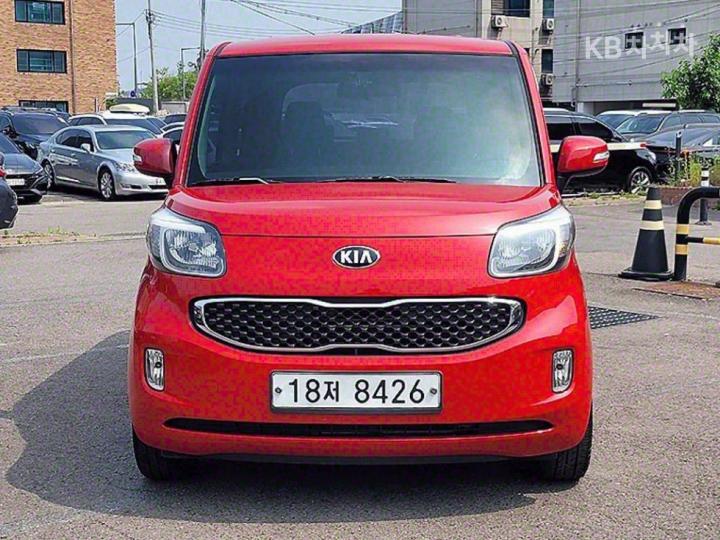 Kia Ray 1.0 Gasoline Prestige 2