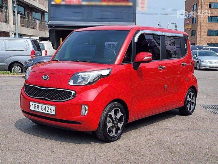 Kia Ray 1.0 Gasoline Prestige 3