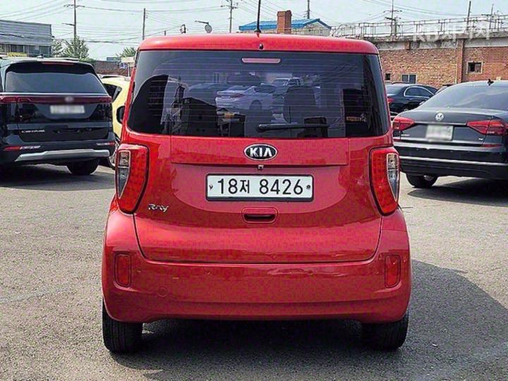Kia Ray 1.0 Gasoline Prestige 5