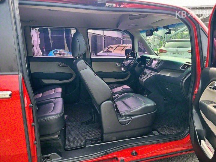 Kia Ray 1.0 Gasoline Prestige 9