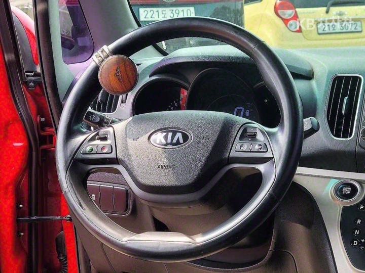 Kia Ray 1.0 Gasoline Prestige 10