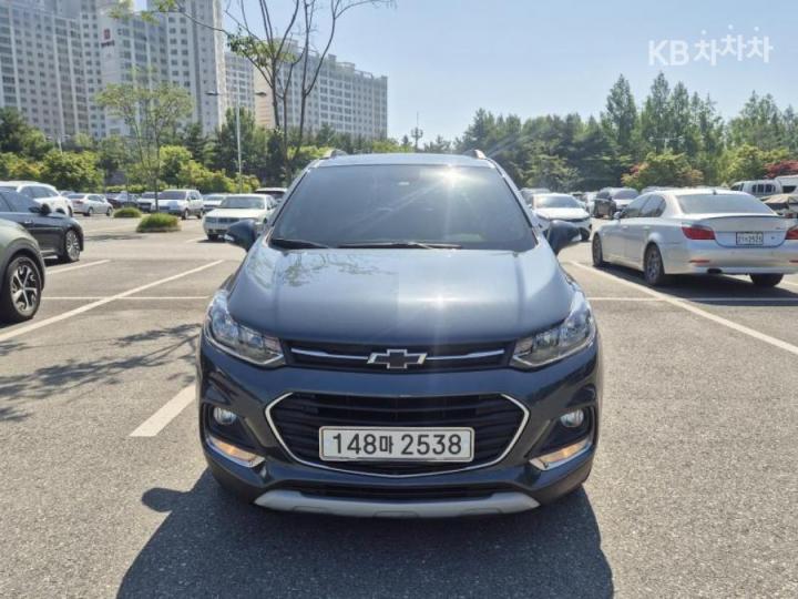 Chevrolet Trax 1.4 LT Base Type