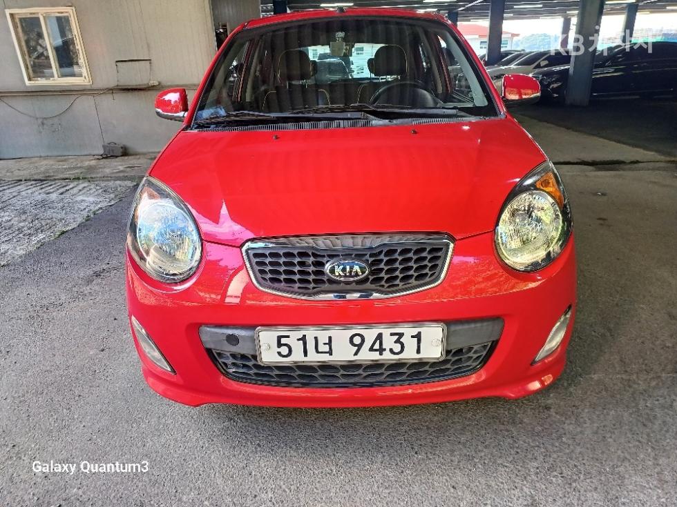 2010 kia morning