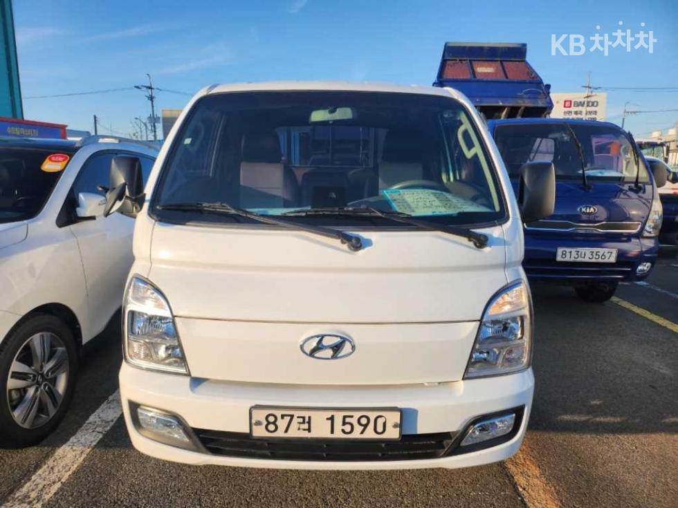 Hyundai Porter