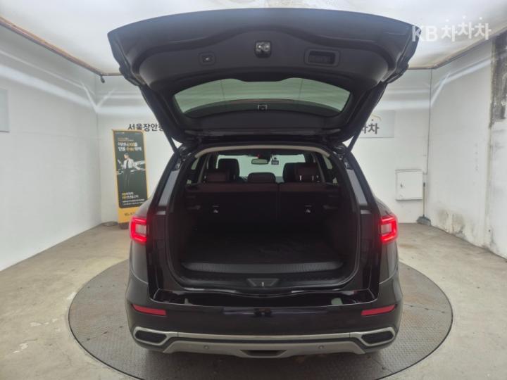 Renault QM6 2.0 LPe 2WD RE Signature 9