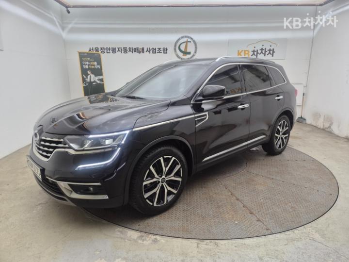 Renault QM6 2.0 LPe 2WD RE Signature 3