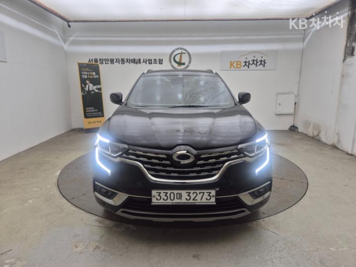 Renault QM6 2.0 LPe 2WD RE Signature 2