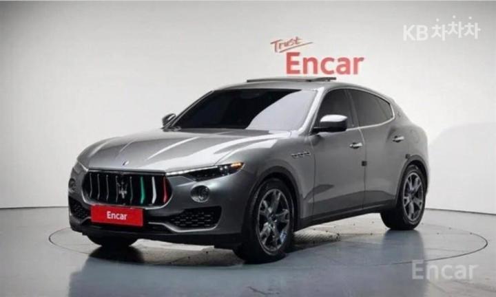 Maserati Levante 3.0 AWD Sport 2