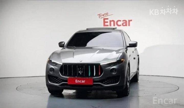 Maserati Levante 3.0 AWD Sport 4