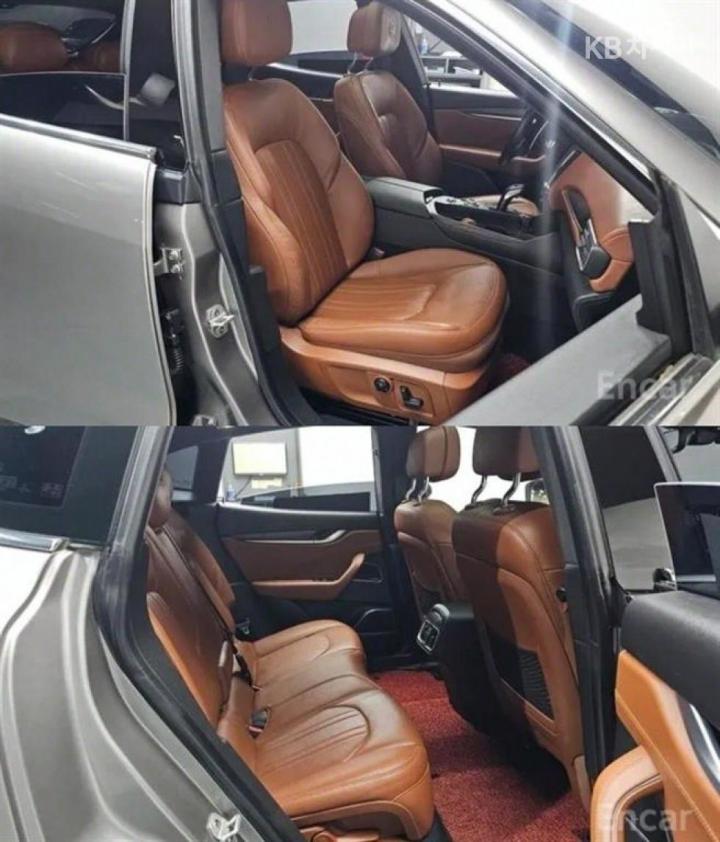 Maserati Levante 3.0 AWD Sport 9