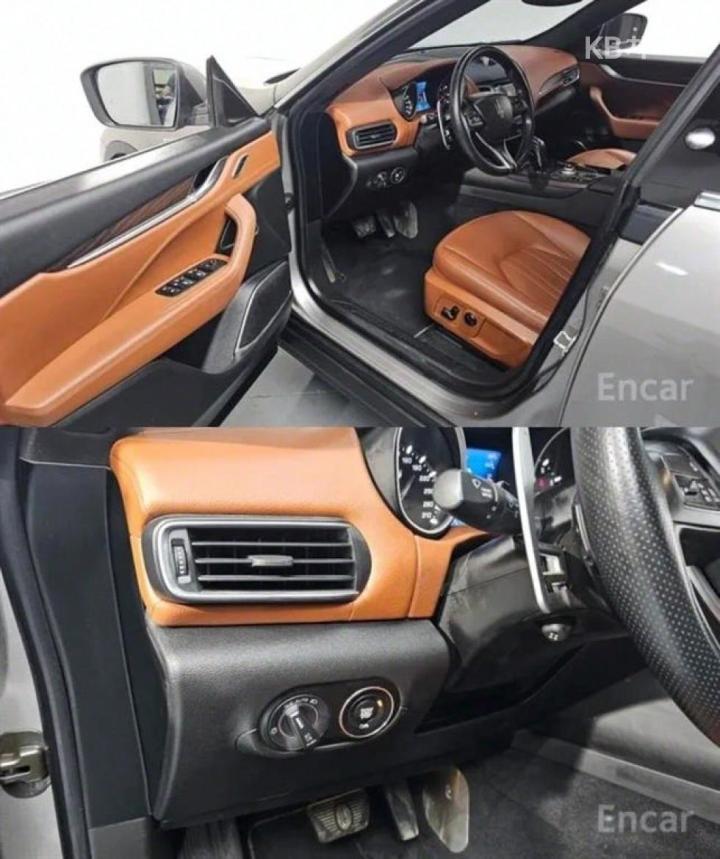 Maserati Levante 3.0 AWD Sport 10