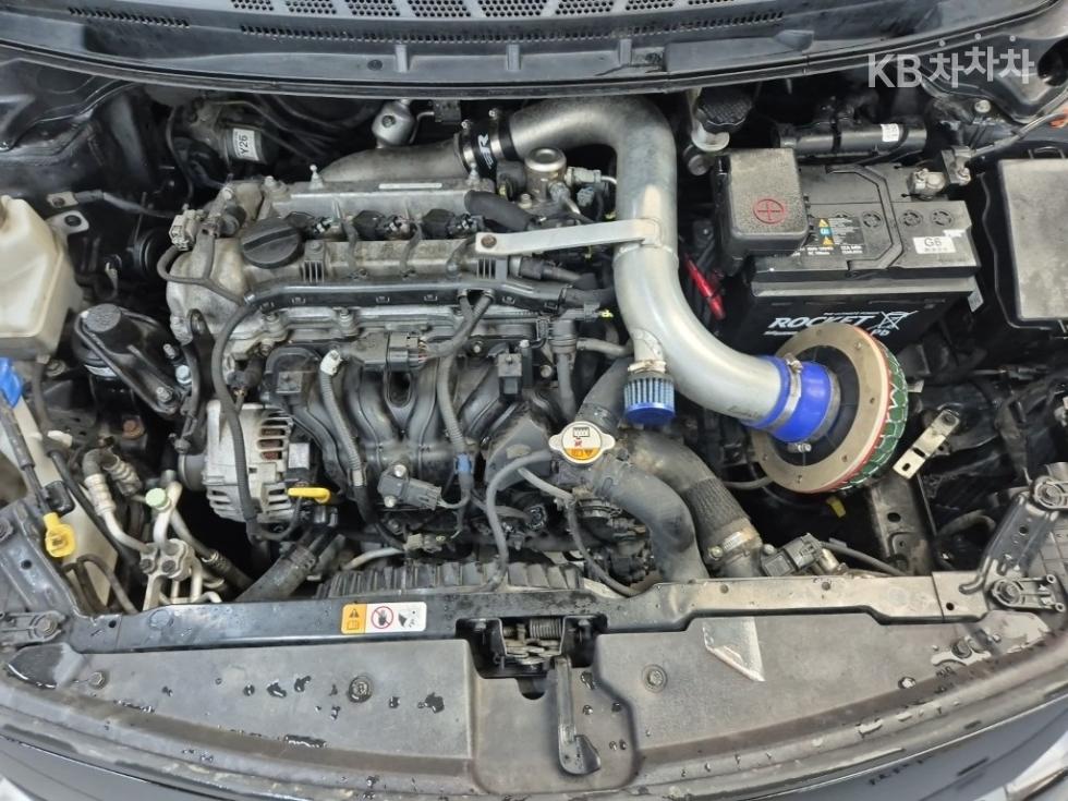 2014 - kia k3
