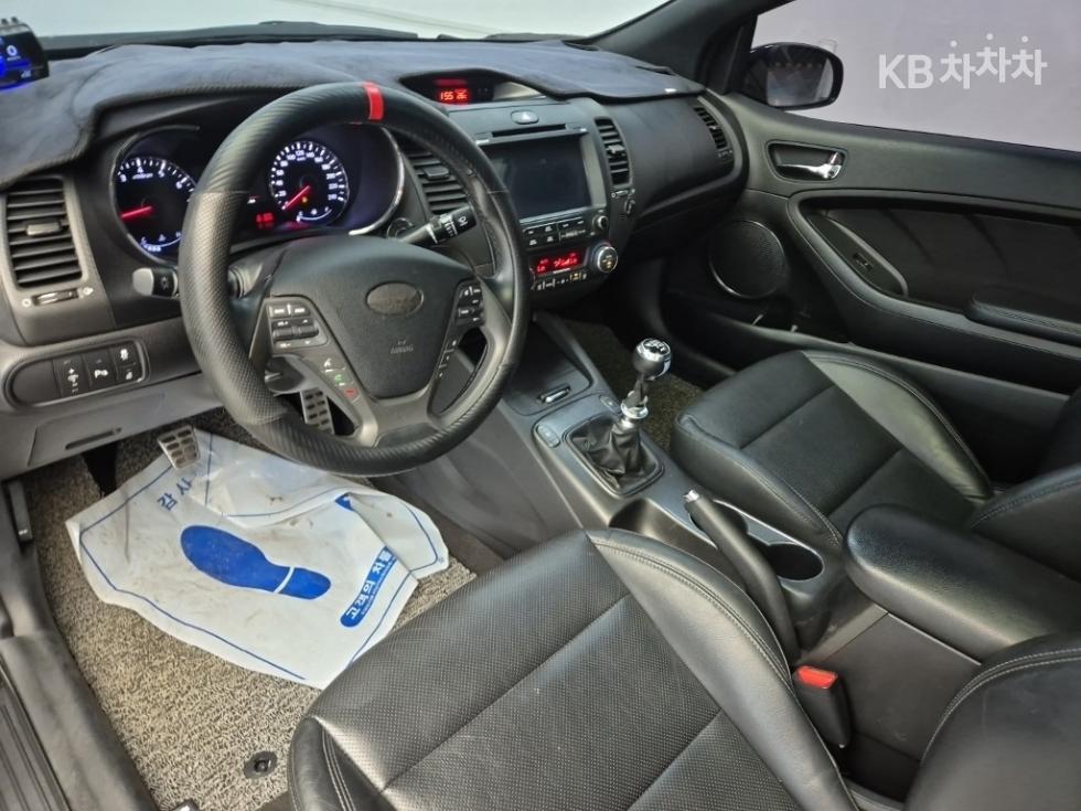 2014 - kia k3