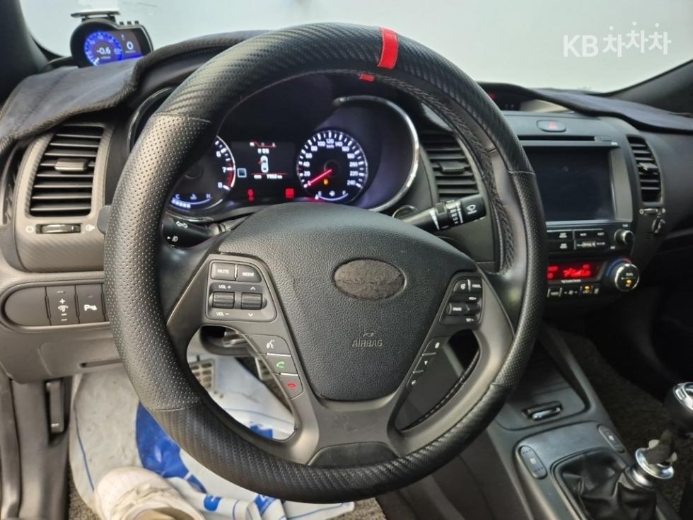 2014 - kia k3