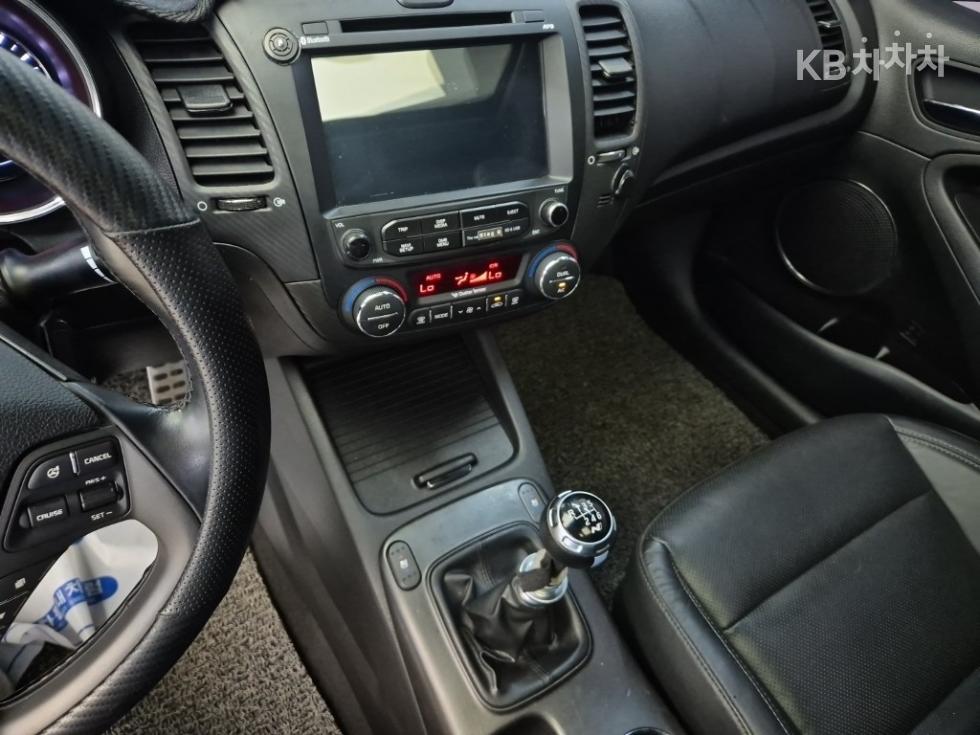 2014 - kia k3