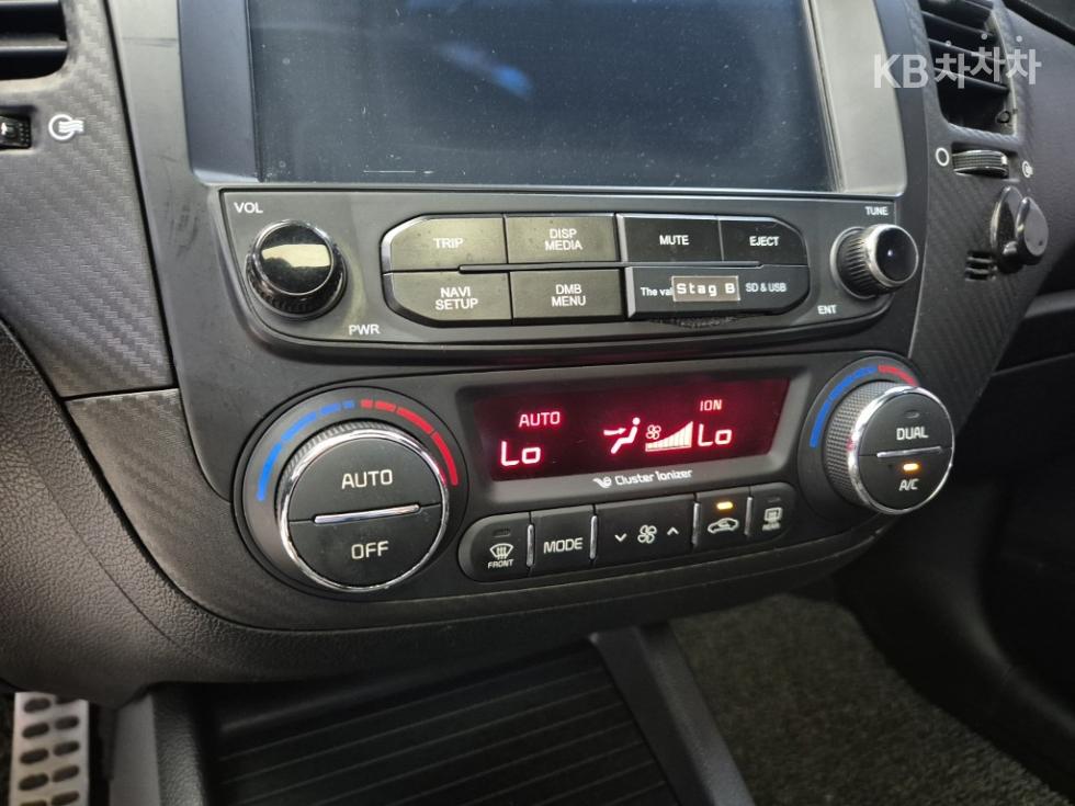 2014 - kia k3