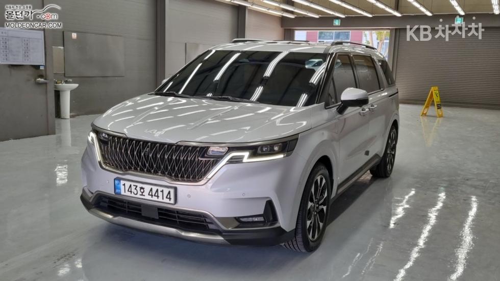 2023 kia carnival