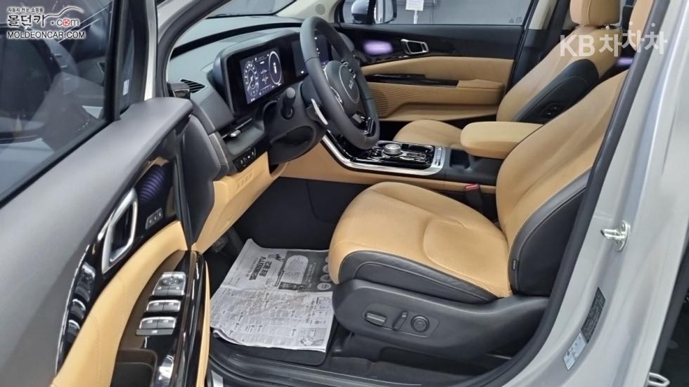 2023 - kia carnival