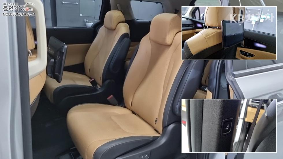2023 - kia carnival