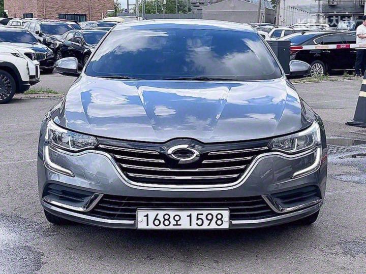 Renault SM6 2.0 LPe LE