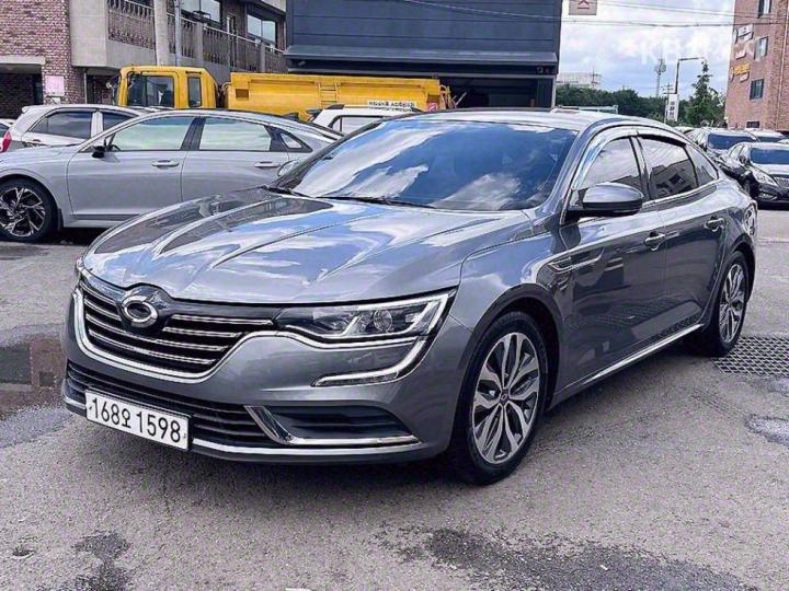 Renault SM6 2.0 LPe LE 3