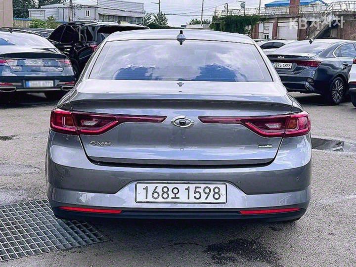 Renault SM6 2.0 LPe LE 4