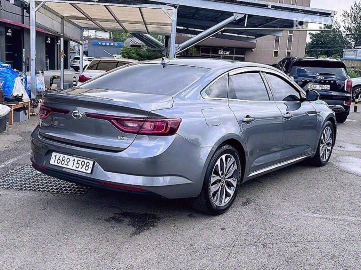 Renault SM6 2.0 LPe LE 5