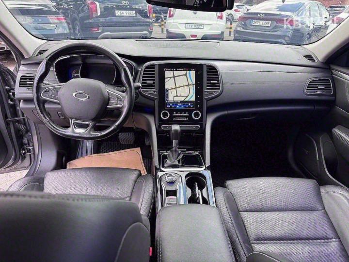 Renault SM6 2.0 LPe LE 6