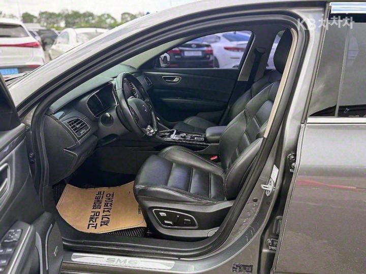 Renault SM6 2.0 LPe LE 7