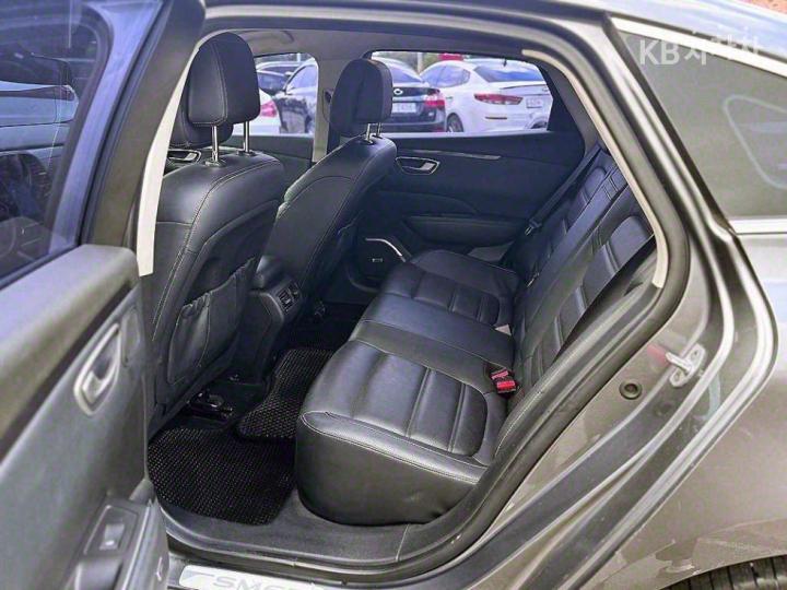 Renault SM6 2.0 LPe LE 8