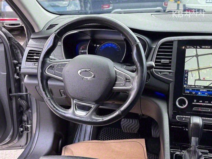 Renault SM6 2.0 LPe LE 9