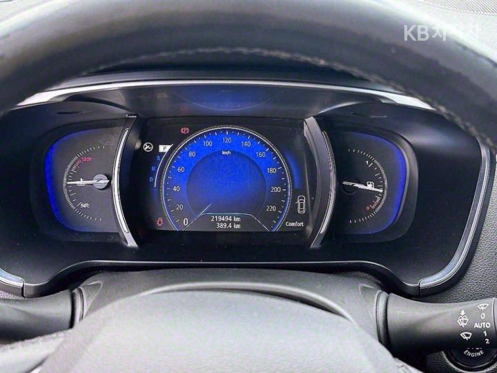 Renault SM6 2.0 LPe LE 10