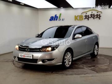 Renault Samsung SM5 LPLi LE — foto 1