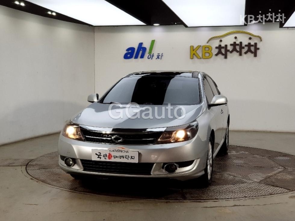 Renault Samsung SM5 — miniaturë 2