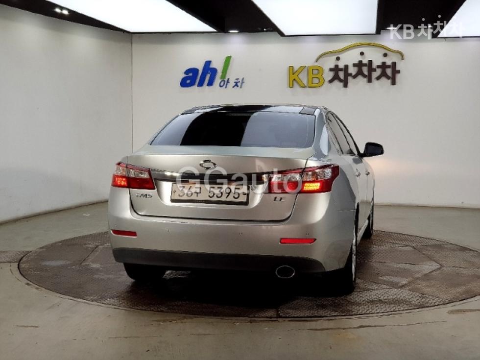 Renault Samsung SM5 — miniaturë 3