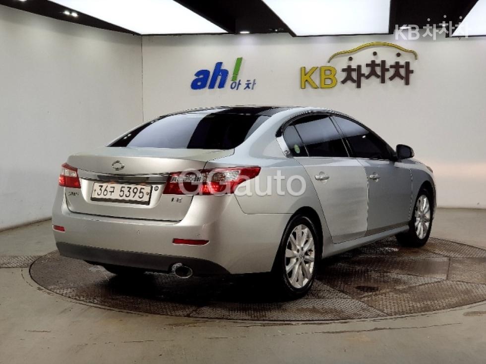 Renault Samsung SM5 — miniaturë 4