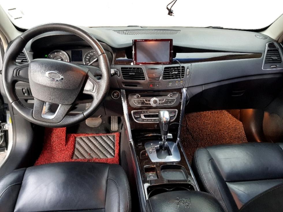 Renault Samsung SM5 — miniaturë 5