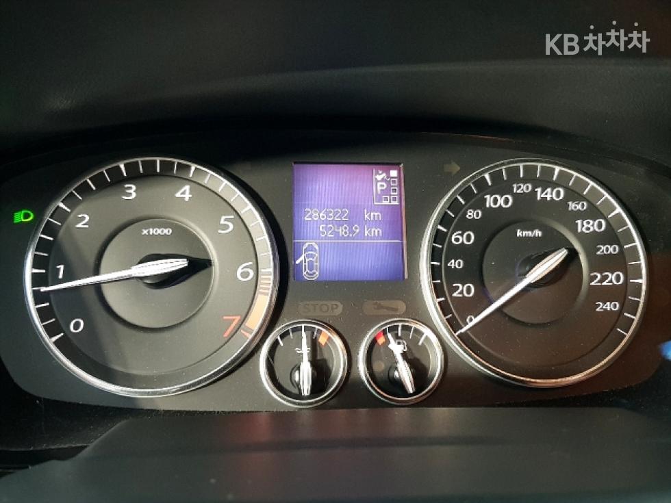 Renault Samsung SM5 — miniaturë 7