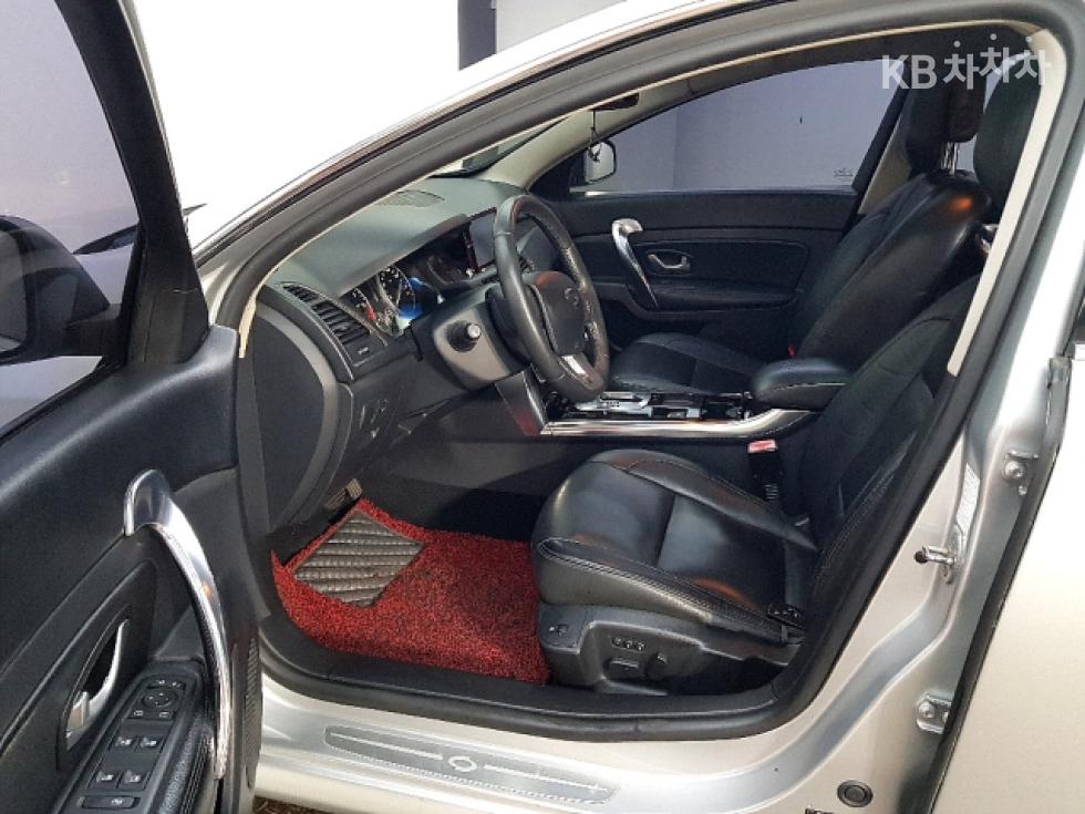 Renault Samsung SM5 — miniaturë 8