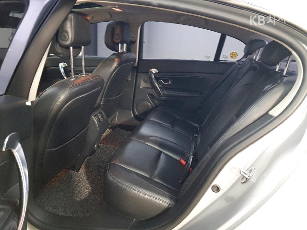 Renault Samsung SM5 — miniaturë 9