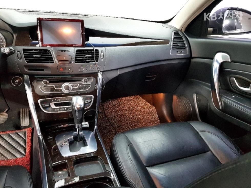 Renault Samsung SM5 — miniaturë 10