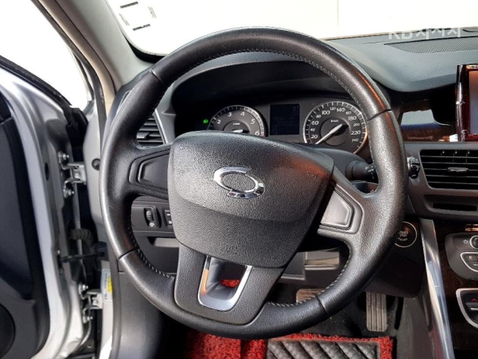 Renault Samsung SM5 — miniaturë 11