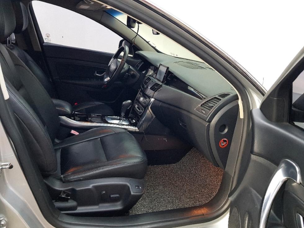Renault Samsung SM5 — miniaturë 15