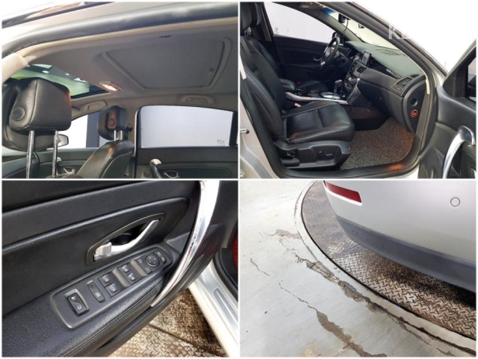 Renault Samsung SM5 — miniaturë 19